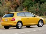 Honda Civic Si 2001 года